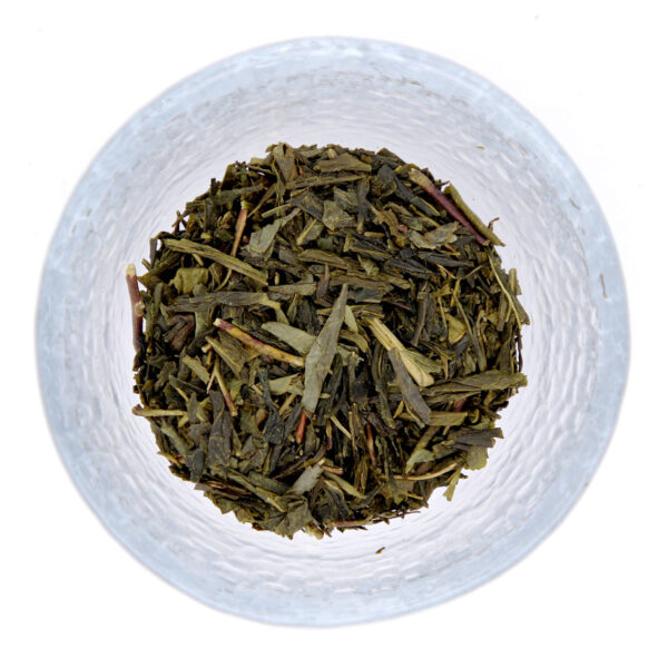 Earl Grey Thé vert