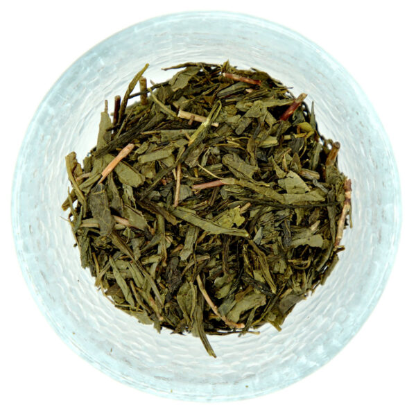Thé vert à la Vanille