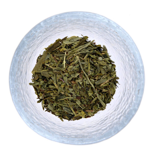 Thé vert à la Menthe