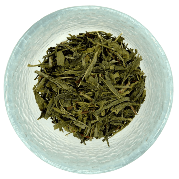 Sencha façon japonaise