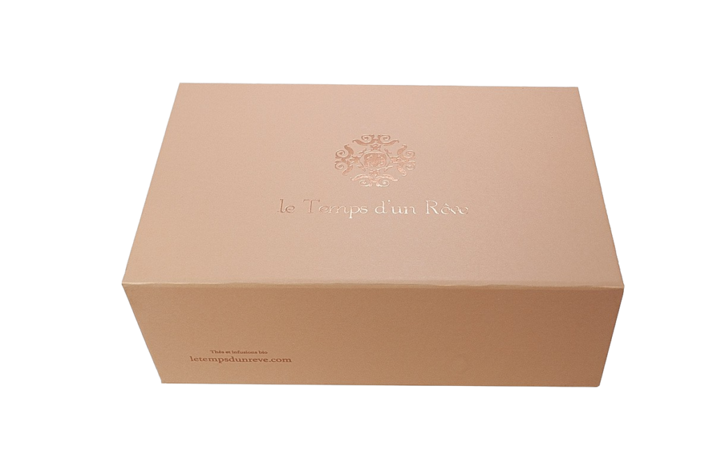 Coffret à composer d'infusions-3 boîtes – Image 3