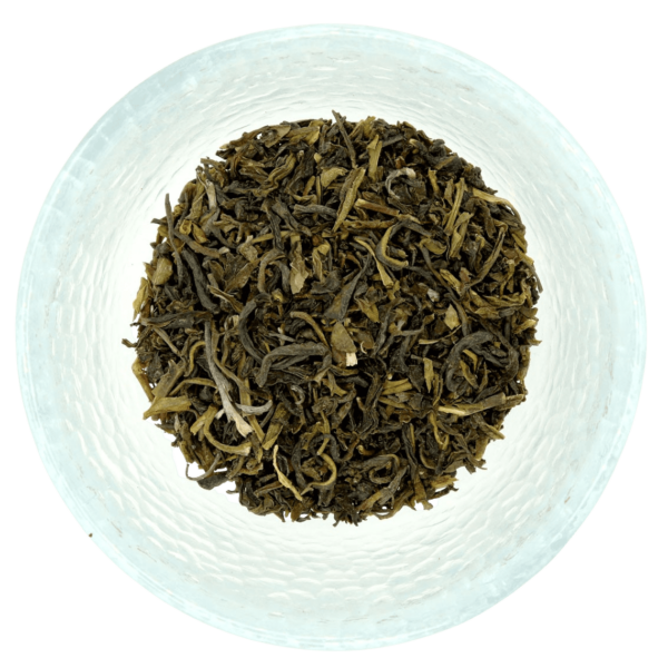 Thé vert d'Himalaya