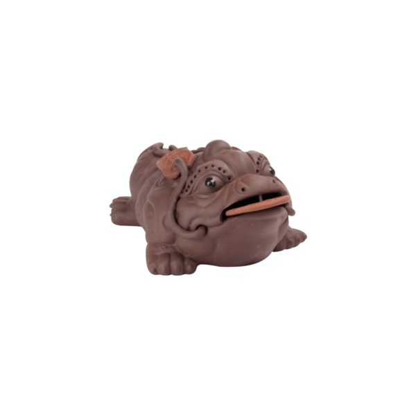 Teapet Crapaud à 3 pattes