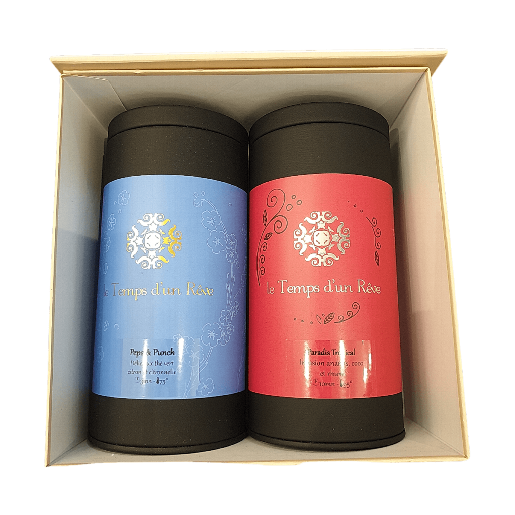 Coffret à composer-2 boîtes – Image 2