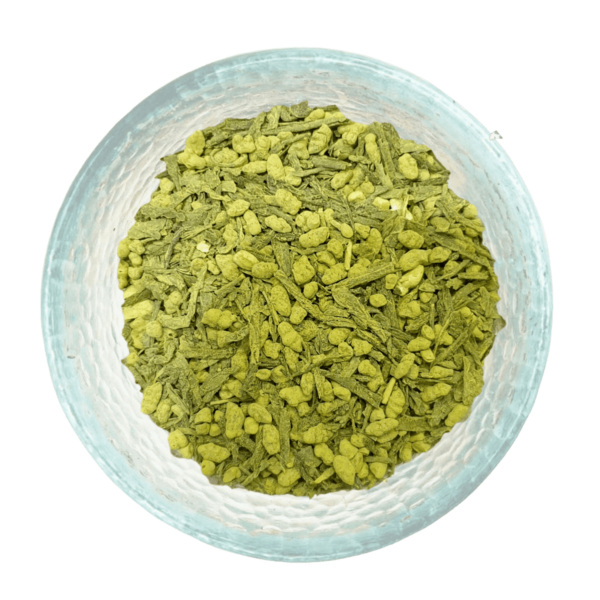 Genmaicha Matcha