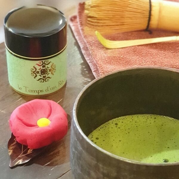 Atelier Thé Matcha - Jeudi 26 juin 2025 19h15-20h45
