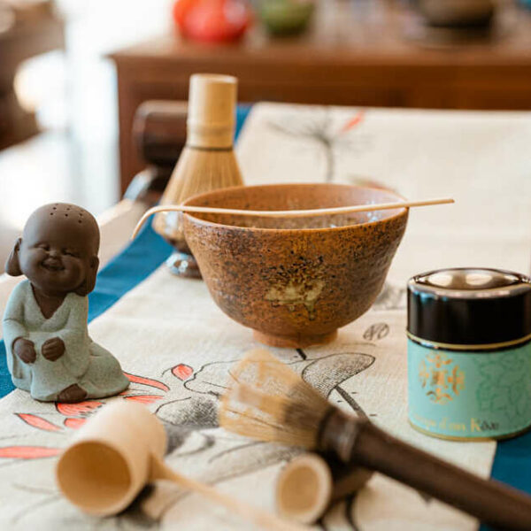 Les Thés Japonais - Jeudi 19 mars 2026 19h15-21h