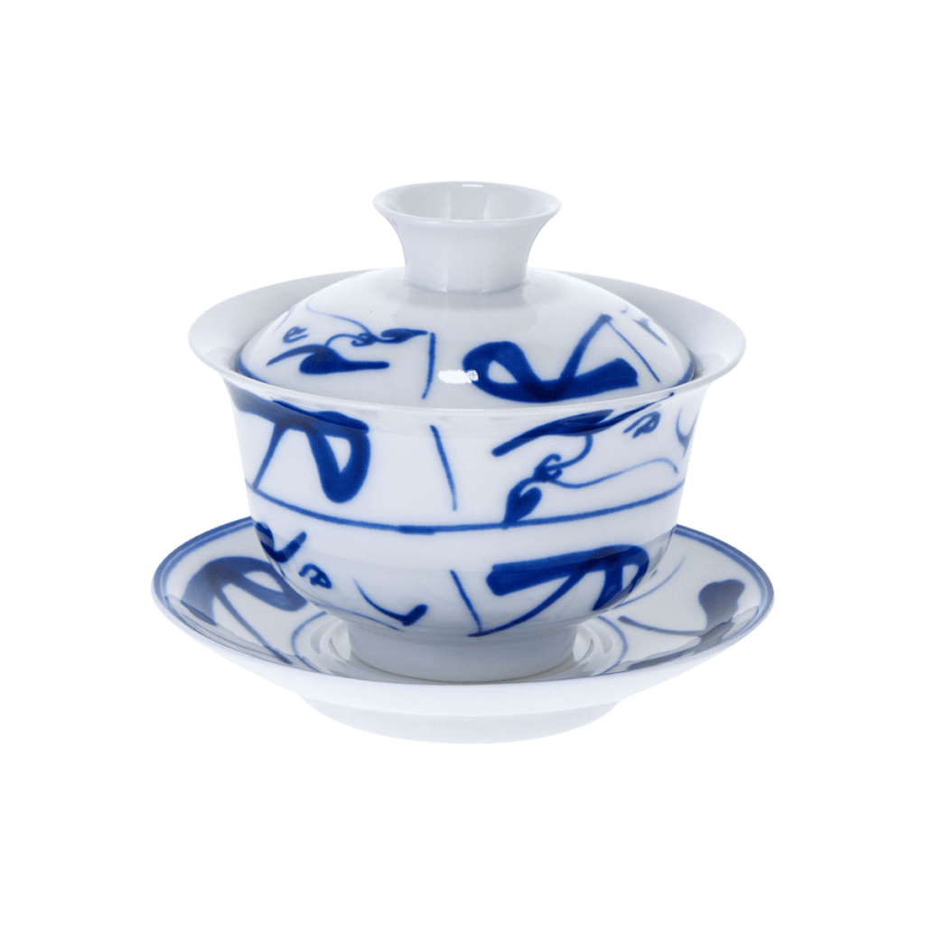Gaiwan en porcelaine fine