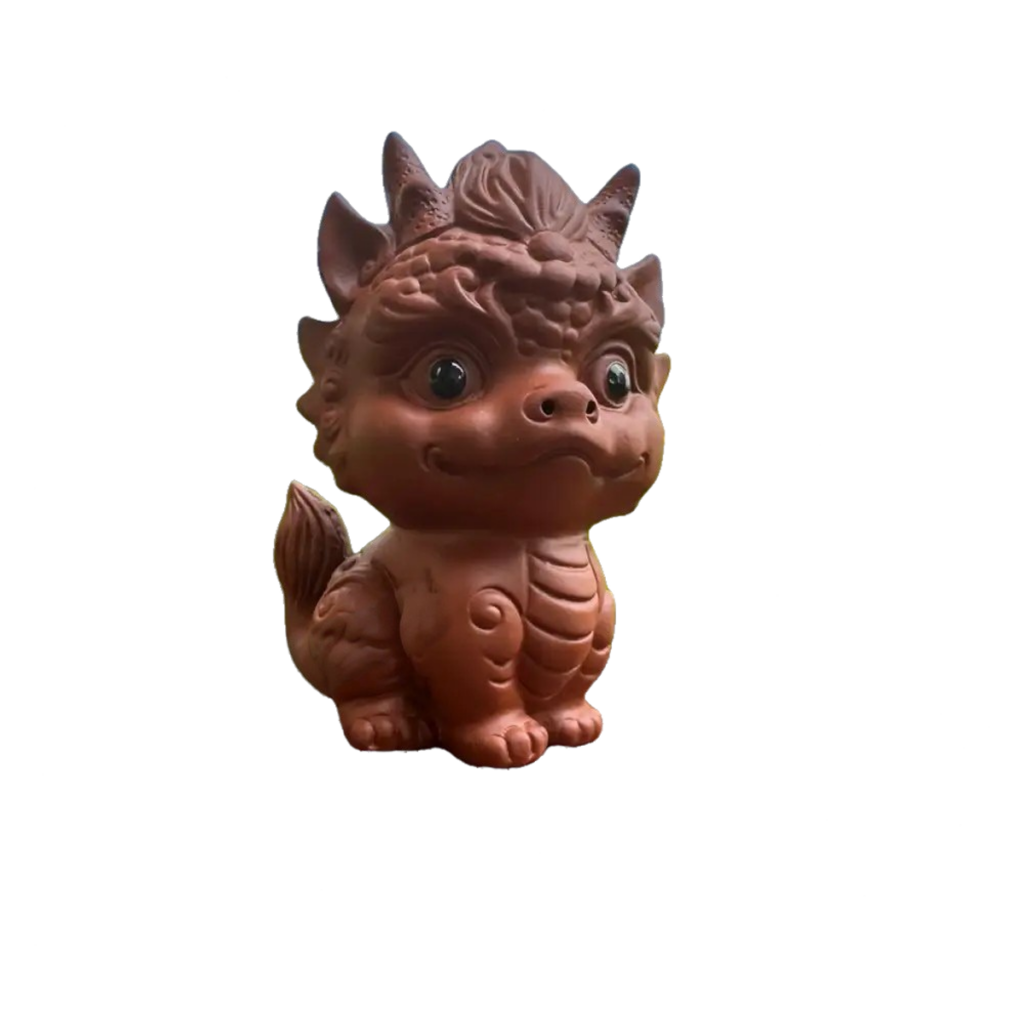 Teapet Dragon