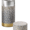 Boîtes à thé washi gris or – Image 2