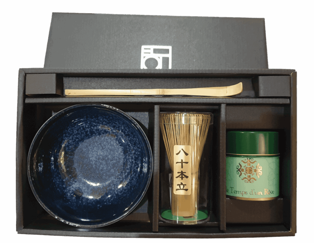 Coffret Initiation au Matcha