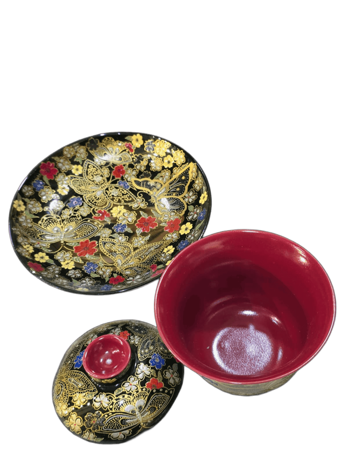 Gaiwan papillons – Image 2