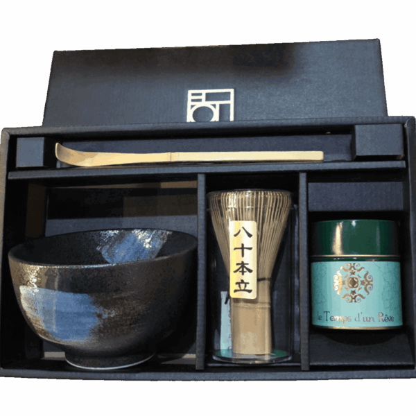 COFFRET MATCHA