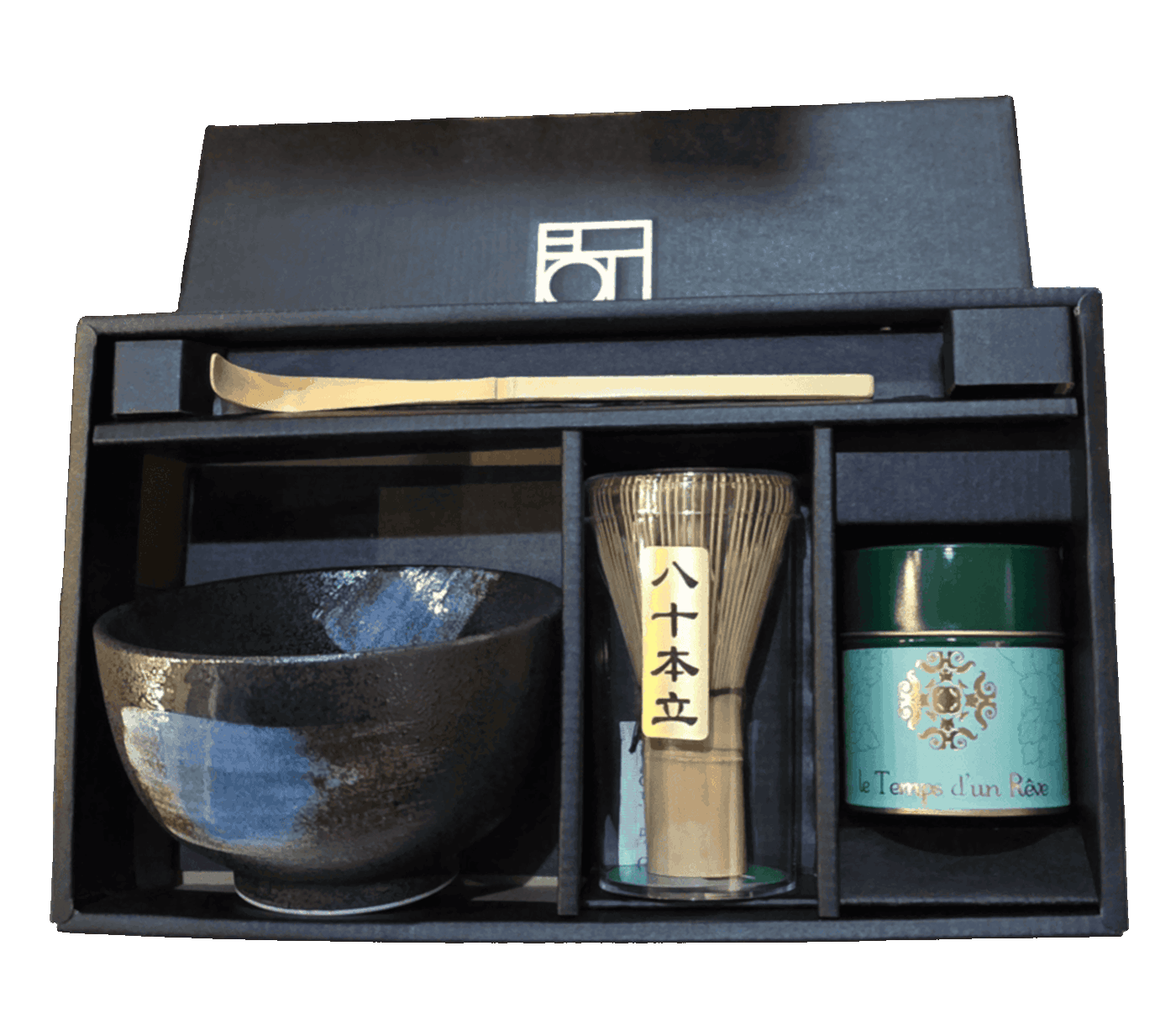 COFFRET MATCHA