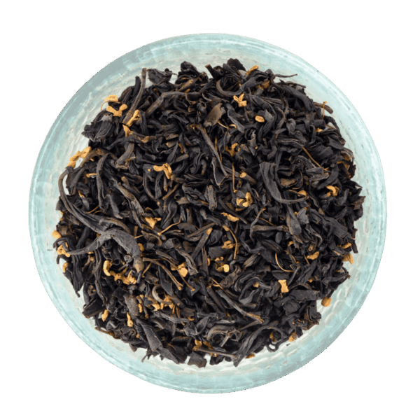 Osmanthus Black Tea (Gui Hua Hong Cha)