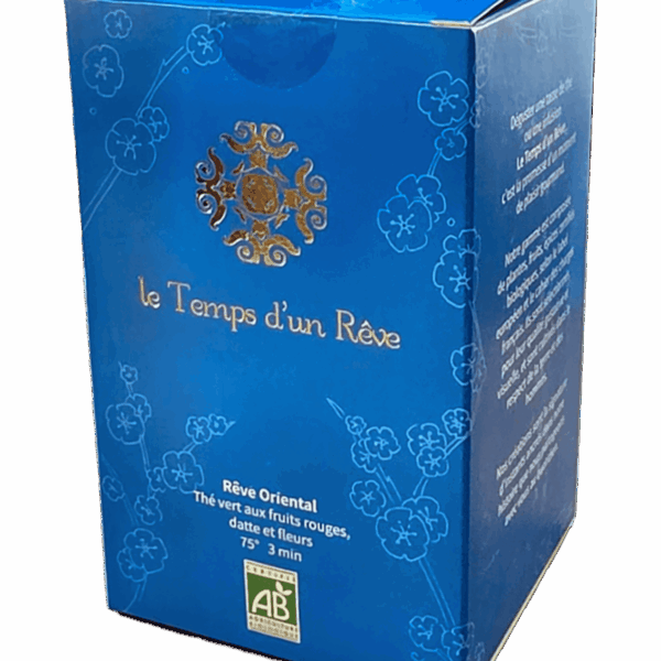 thé vert oriental